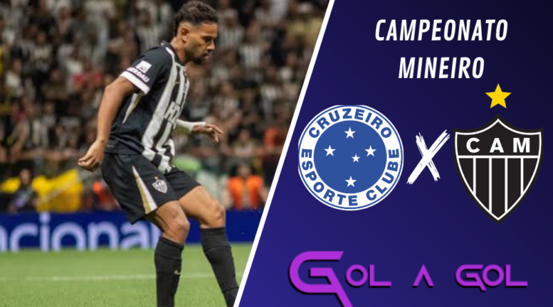Cruzeiro x Atlético-MG (Campeonato Mineiro) – Onde Assistir, Escalações, Palpites – 08/03/2026