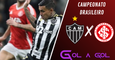 Atlético-MG x Internacional (Brasileirão 2026) – Escalações, Onde Assistir e Palpites – 11/03/2026