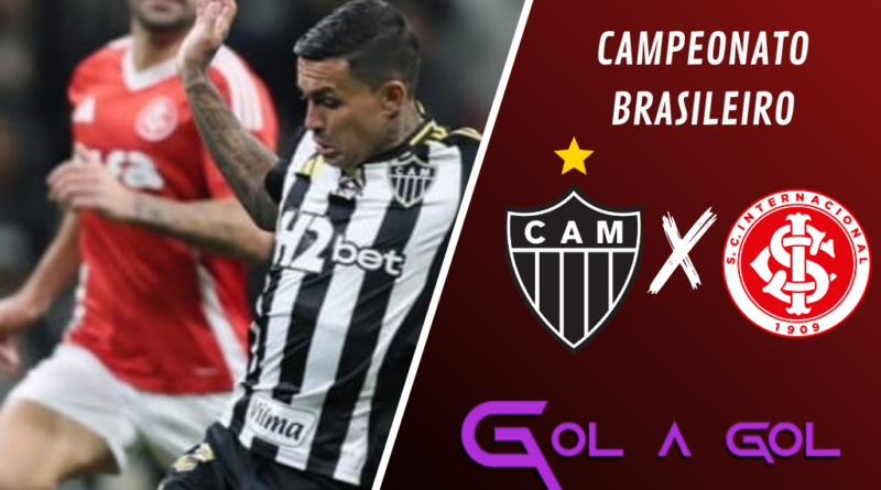 Atlético-MG x Internacional (Brasileirão 2026) – Escalações, Onde Assistir e Palpites – 11/03/2026