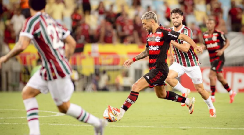Flamengo encara Fluminense de olho no Tri-Carioca e buscando estancar a crise