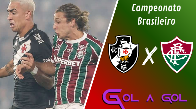 Vasco da Gama x Fluminense (Campeonato Brasileiro) – Escalações, Onde Assistir e Palpites – 18/03/2026