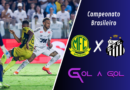 Mirassol x Santos Campeonato Brasileiro