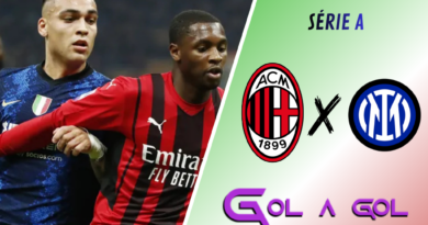 Milan x Inter (Série A) – Escalações, Onde Assistir e Palpites – 08/01/2026