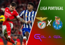 Benfica x Porto (Liga Portugal) – Escalações, Onde Assistir e Palpites – 08/03/2026