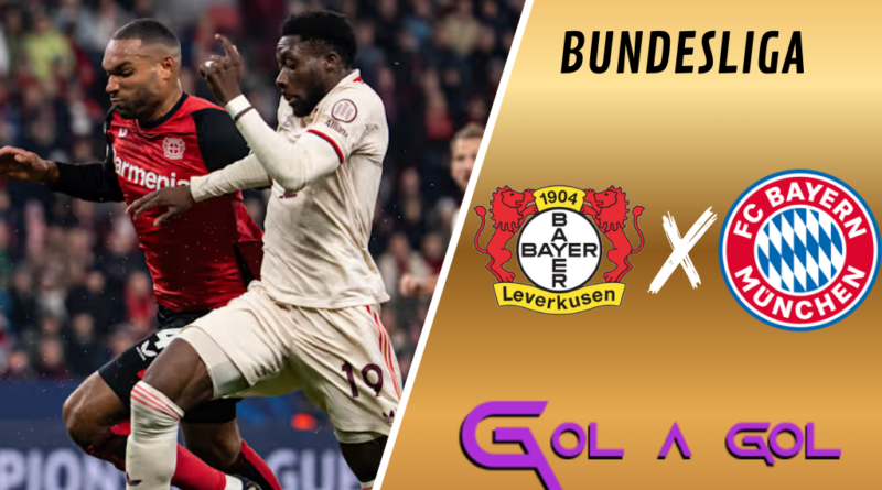 Bayer Leverkusen x Bayern de Munique (Bundesliga) – Escalações, Onde Assistir e Palpites – 14/03/2026