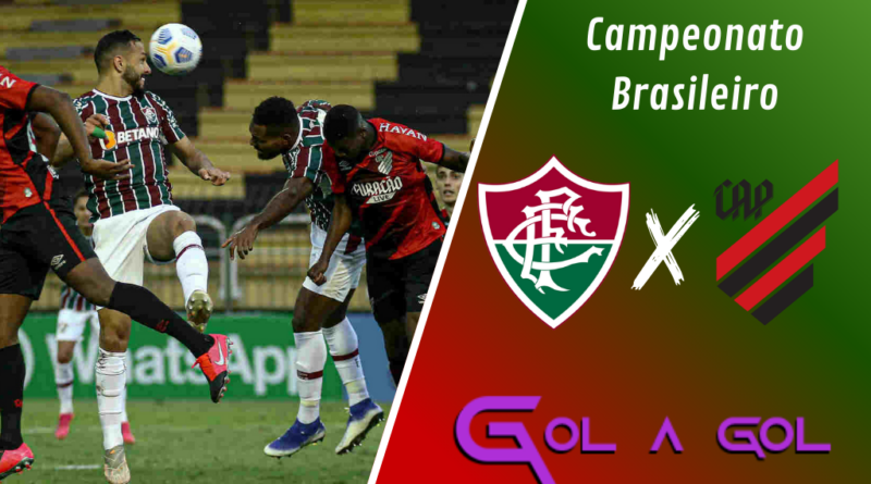 Fluminense x Athletico-PR (Campeonato Brasileiro) – Escalações, Onde Assistir e Palpites – 15/03/2026
