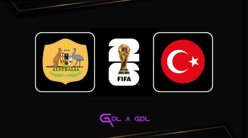 Austrália x Turquia (Copa do Mundo) - Escalações, Onde Assistir e Palpites - 14/06/2026